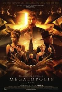 Мегалополис / Megalopolis Мегалополис / Megalopolis