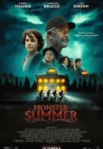 Чудовищное лето / Monster Summer Чудовищное лето / Monster Summer