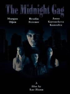 Полуночный розыгрыш / The Midnight Gag Полуночный розыгрыш / The Midnight Gag