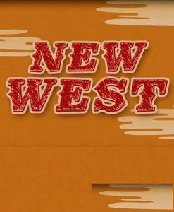 Новый запад / New West Новый запад / New West