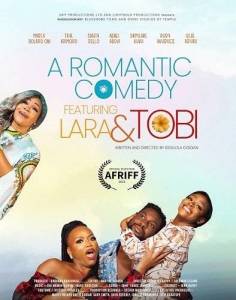 Романтическая комедия с Ларой и Тоби / A Romantic Comedy Featuring Lara and Tobi Романтическая комедия с Ларой и Тоби / A Romantic Comedy Featuring Lara and Tobi