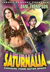 Сатурналия / Saturnalia: Cave-Girl from Outer Space Сатурналия / Saturnalia: Cave-Girl from Outer Space