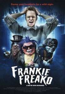 Фрэнки Фрико / Frankie Freako Фрэнки Фрико / Frankie Freako