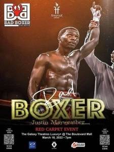 Плохой боксер / The Bad Boxer Плохой боксер / The Bad Boxer