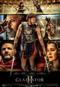 Гладиатор 2 / Gladiator II Гладиатор 2 / Gladiator II