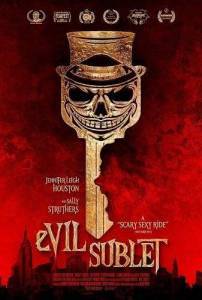 Проклятая Аренда / Evil Sublet Проклятая Аренда / Evil Sublet