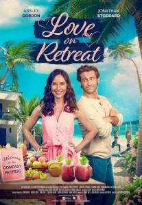 Курортный роман / Lean into Love / Love On Retreat Курортный роман / Lean into Love / Love On Retreat