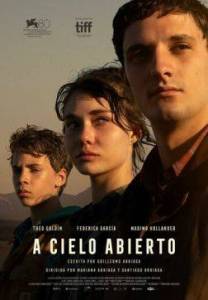 Открытое небо / A cielo abierto / Upon Open Sky Открытое небо / A cielo abierto / Upon Open Sky