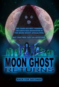 Возвращение Лунного Призрака / Moon Ghost Returns Возвращение Лунного Призрака / Moon Ghost Returns