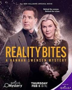 Укус реальности: Расследование Ханны Свенсен / Reality Bites: A Hannah Swensen Mystery Укус реальности: Расследование Ханны Свенсен / Reality Bites: A Hannah Swensen Mystery