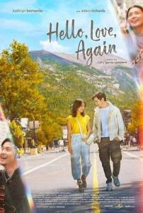 Привет, любовь, снова / Hello, Love, Again Привет, любовь, снова / Hello, Love, Again