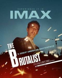 Бруталист / The Brutalist Бруталист / The Brutalist