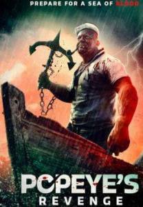 Месть Попая / Popeye's Revenge Месть Попая / Popeye's Revenge