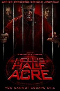 Пол-акра ада / Hell's Half Acre Пол-акра ада / Hell's Half Acre
