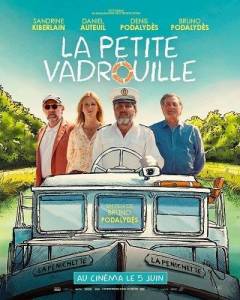Маленькая прогулка / La petite vadrouille Маленькая прогулка / La petite vadrouille