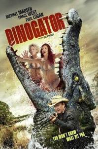 Змеегатор / DinoGator Змеегатор / DinoGator