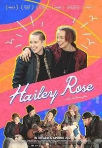    / Hailey Rose