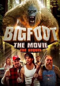 Снежный человек: Продолжение / Bigfoot the Movie: The Sequel Снежный человек: Продолжение / Bigfoot the Movie: The Sequel