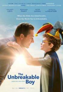 Неуязвимый мальчик / The Unbreakable Boy Неуязвимый мальчик / The Unbreakable Boy