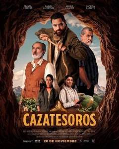 Охотники за сокровищами / Cazatesoros Охотники за сокровищами / Cazatesoros