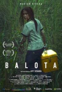 Бюллетень / Balota Бюллетень / Balota