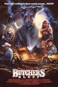 Утес мясника / Butchers Bluff Утес мясника / Butchers Bluff