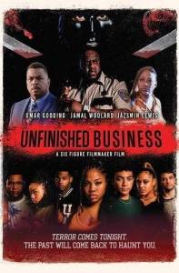 Незаконченное дело: школа Кингстон / Unfinished Business: Kingston High Незаконченное дело: школа Кингстон / Unfinished Business: Kingston High