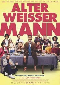 Консервативный белый мужчина / Alter weiBer Mann / Old White Man Консервативный белый мужчина / Alter weiBer Mann / Old White Man