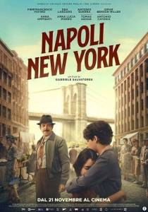 Неаполь - Нью-Йорк / Napoli-New York Неаполь - Нью-Йорк / Napoli-New York