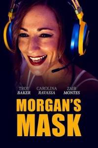 Маска Морган / Morgan's Mask Маска Морган / Morgan's Mask