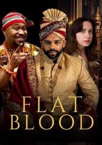 Жидкая кровь / Flat Blood Жидкая кровь / Flat Blood