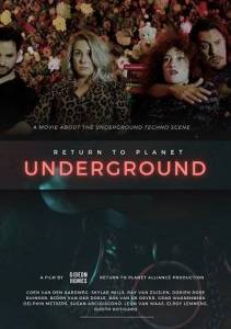 Возвращение планеты под землю / Return to Planet Underground Возвращение планеты под землю / Return to Planet Underground
