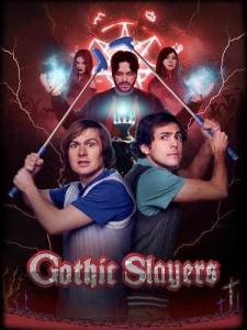 Истребители готов / Gothic Slayers Истребители готов / Gothic Slayers