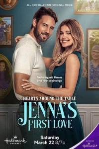 Сердца за столом: Первая любовь Дженны / Hearts Around the Table: Jenna's First Love Сердца за столом: Первая любовь Дженны / Hearts Around the Table: Jenna's First Love