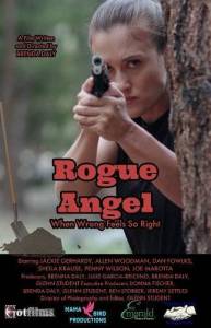 Дикий Ангел / Rogue Angel Дикий Ангел / Rogue Angel