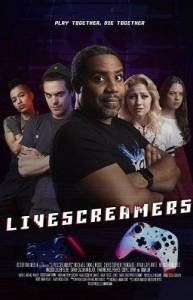 Ужасы в прямом эфире / Livescreamers Ужасы в прямом эфире / Livescreamers