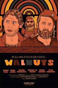 Клиника доктора Бака / Walnuts / Walnuts the Movie Клиника доктора Бака / Walnuts / Walnuts the Movie