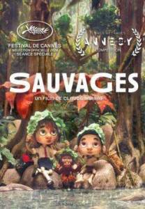 Дикая семейка / Sauvages Дикая семейка / Sauvages