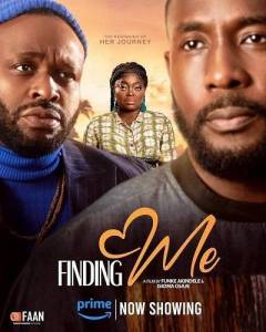 В поисках себя / Finding Me В поисках себя / Finding Me