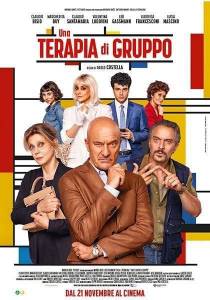 Групповая терапия / Una terapia di gruppo Групповая терапия / Una terapia di gruppo