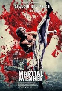 Месть бойца / The Martial Avenger Месть бойца / The Martial Avenger