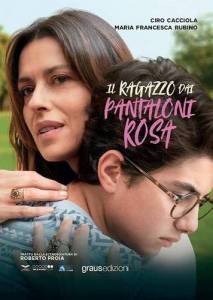 Мальчик в розовых штанах / Il ragazzo dai pantaloni rosa / The Boy with Pink Trousers Мальчик в розовых штанах / Il ragazzo dai pantaloni rosa / The Boy with Pink Trousers