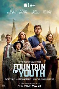 Источник вечной молодости / Fountain of Youth Источник вечной молодости / Fountain of Youth