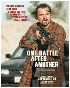 Битва за битвой / One Battle After Another Битва за битвой / One Battle After Another