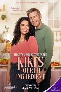 Сердца за столом: четвертый ингредиент Кики / Hearts Around the Table: Kiki's Fourth Ingredient Сердца за столом: четвертый ингредиент Кики / Hearts Around the Table: Kiki's Fourth Ingredient