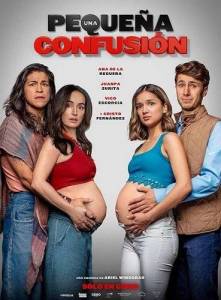 Смешанное зачатие / Una Pequena Confusion Смешанное зачатие / Una Pequena Confusion