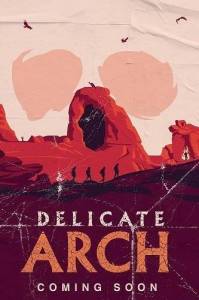 Изящная арка / Delicate Arch Изящная арка / Delicate Arch