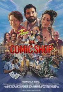 Магазин Комиксов / The Comic Shop Магазин Комиксов / The Comic Shop