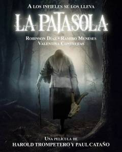 Одноногая / La Patasola Одноногая / La Patasola