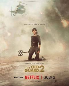 Бессмертная гвардия 2 / The Old Guard 2 Бессмертная гвардия 2 / The Old Guard 2
